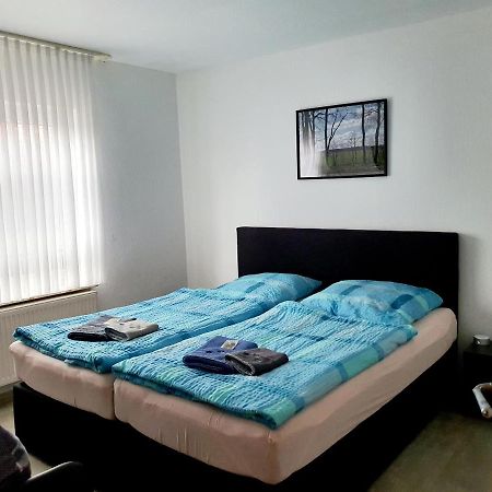 Haus Am Buergerpark Hage Eg Apartment Екстериор снимка