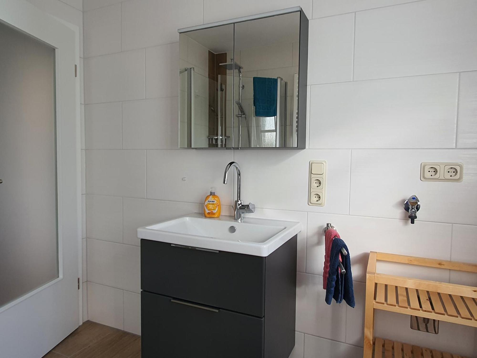 Haus Am Buergerpark Hage Eg Apartment Екстериор снимка