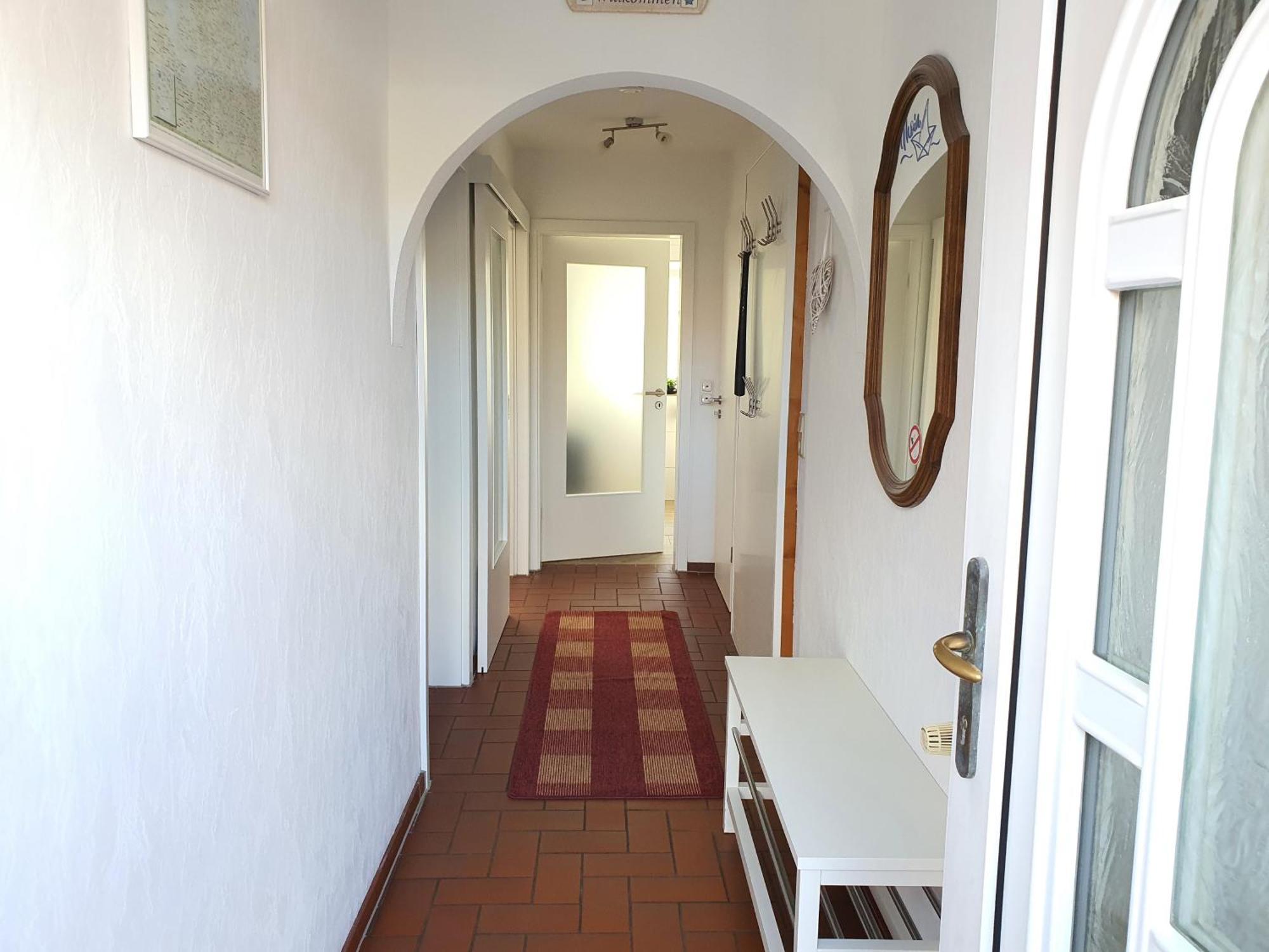 Haus Am Buergerpark Hage Eg Apartment Екстериор снимка